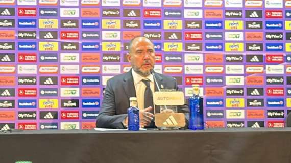 Chus Mateo: "Vamos a echar de menos la Final Four"
