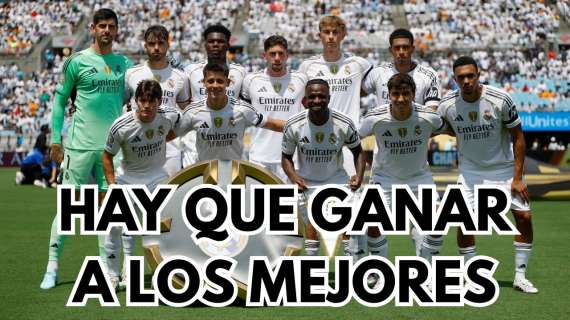 Sin miedo a nadie: el Real Madrid de Xabi, a por todas en los cruces
