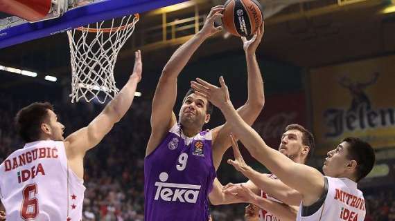 Lorenzo Sanz Durán: "Los jugadores están acostumbrados al calendario cargado"