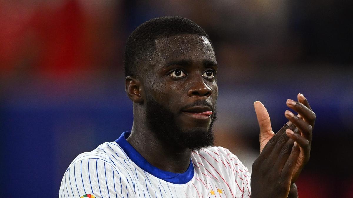 El Real Madrid peleará con este club europeo por Upamecano