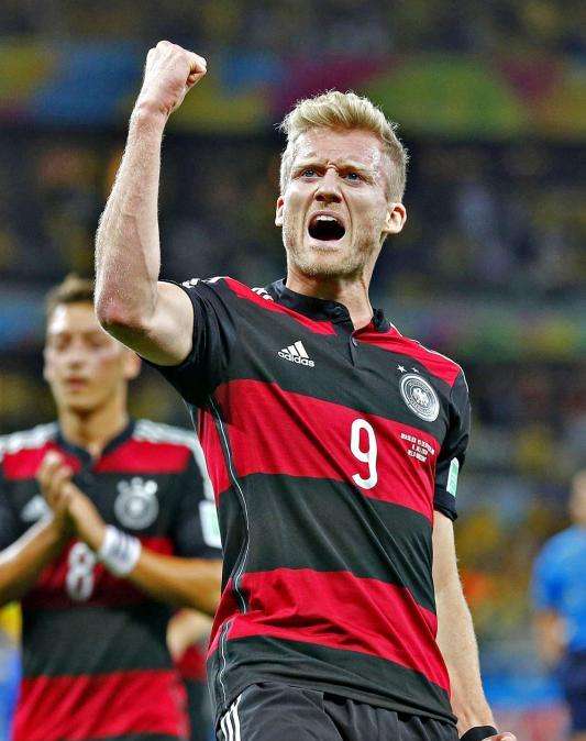 Schürrle: "Para Mourinho no es tan importante la relación personal, pero no somos niños"