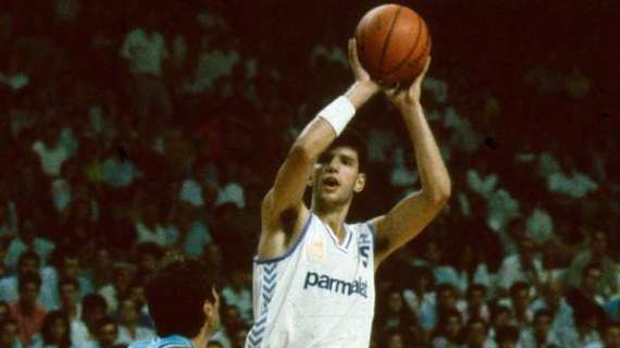 Se cumplen 21 años del fallecimiento de Drazen Petrovic