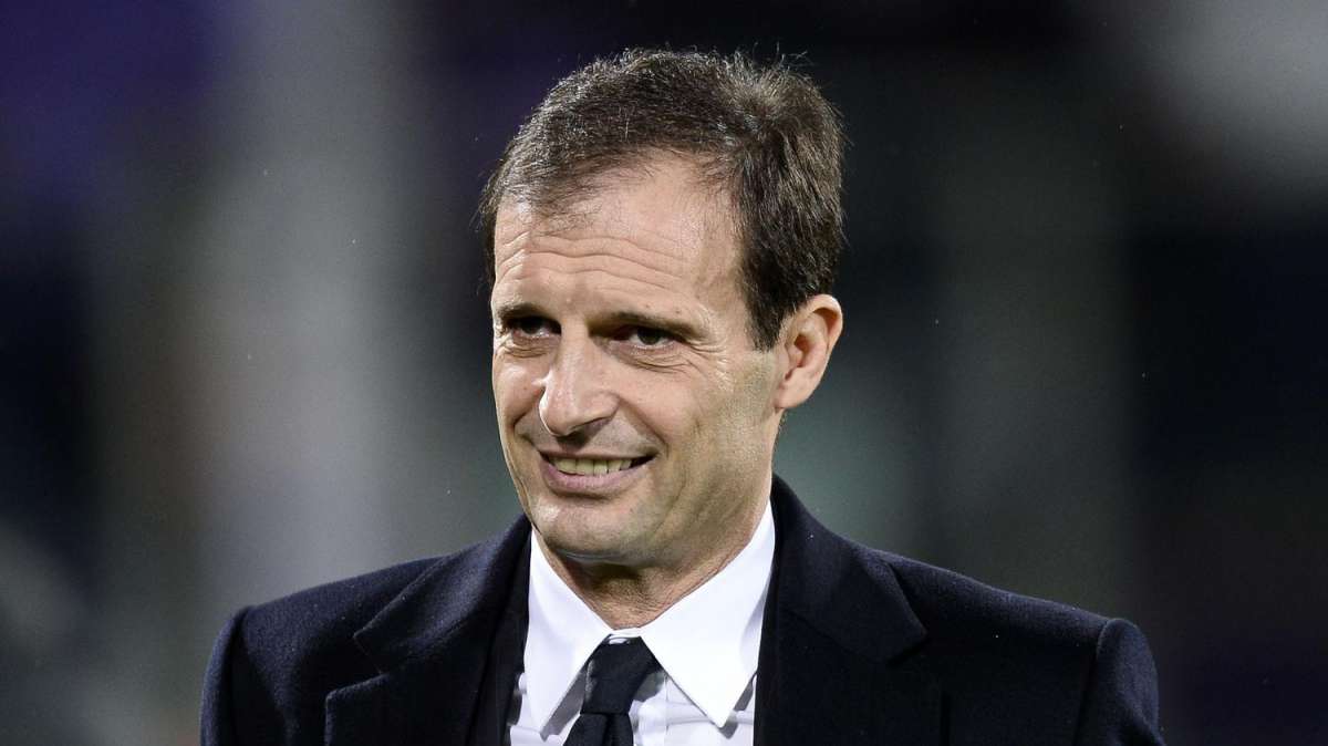 Allegri: "El Real Madrid es el gran candidato para ganar la Champions"