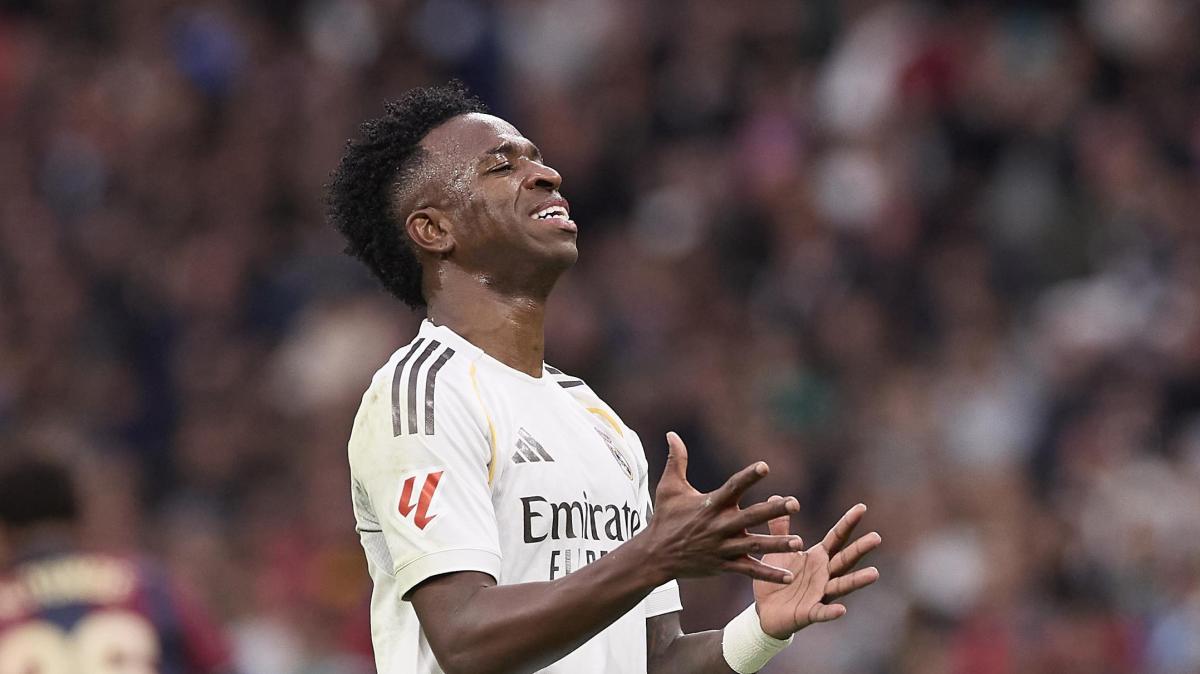 Giro radical con Vinicius: Arbeloa toma cartas en el asunto