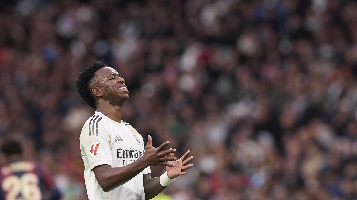 Una estrella de LaLiga avisa a Vinicius: "Esa frustración que él tiene..."