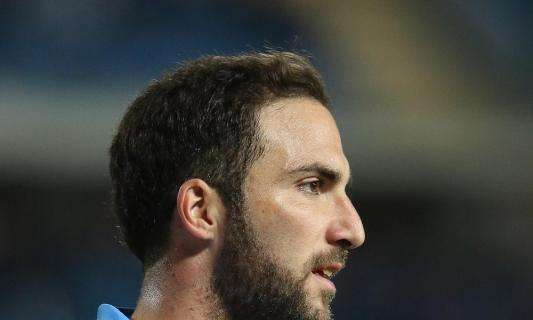 Gazzetta TV: El Arsenal ofrece 40 millones de euros por Higuaín