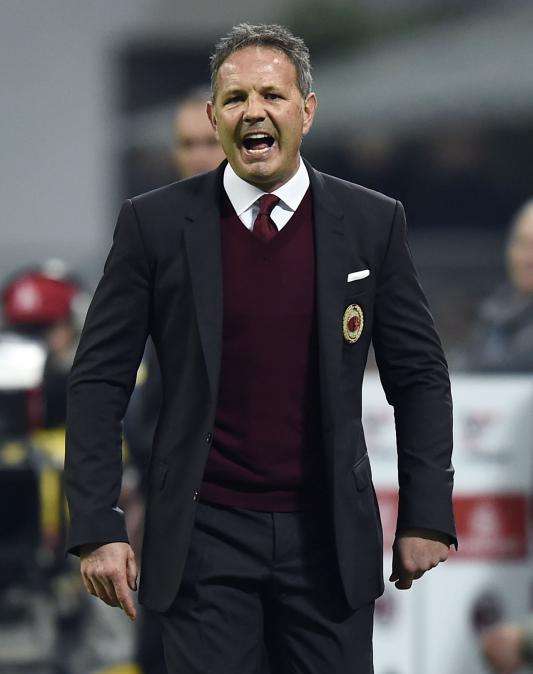 Mihajlovic: "Lamento que una derrota haya bastado para que se vuelva a hablar de mi futuro"