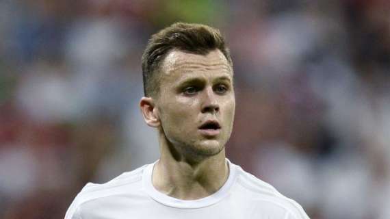 El ex madridista Cheryshev recala en el Valencia de Marcelino