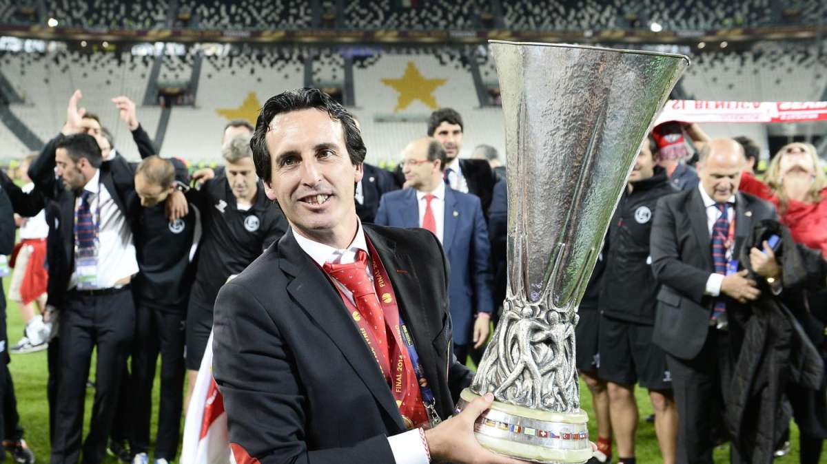 Emery, en Al Primer Toque: "El partido contra el Real Madrid es un premio"