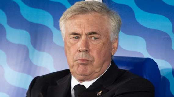 Carlo Ancelotti, Real Madrid