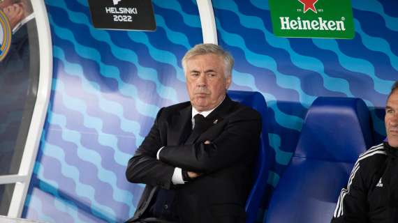 Ancelotti, Real Madrid