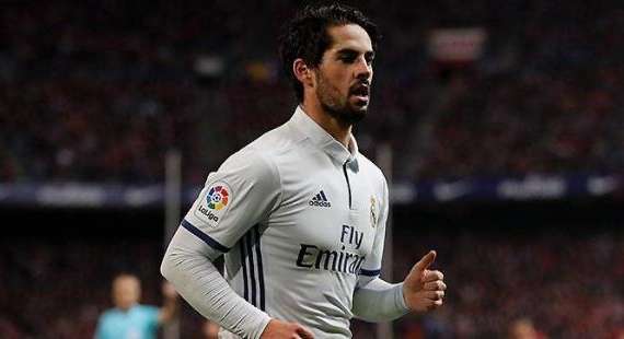 The Mirror: El Arsenal, pendiente de Isco