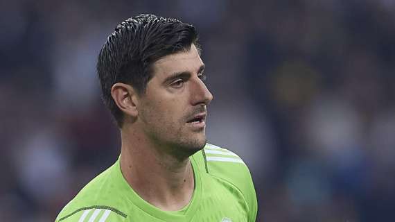 Thibaut Courtois, Real Madrid