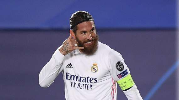 Real Madrid | Ramos habló con la directiva durante el partido en pleno revuelo por su renovación
