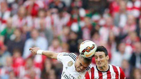 Pepe y Varane, a frenar a Aduriz