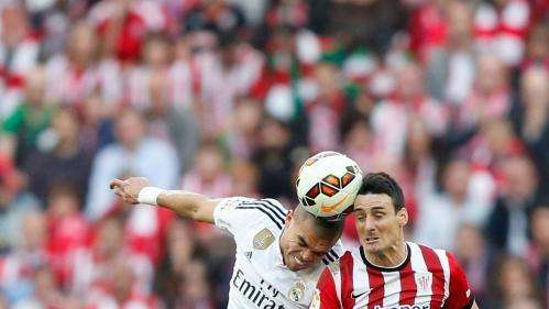 Aduriz: "Ganar al Real Madrid sin sufrir es casi imposible"