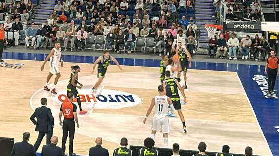 Gran Canaria 54-69 Real Madrid: victoria con puño de hierro