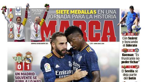 PORTADA | Marca: "Ganando esperan"