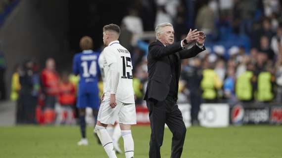 Carlo Ancelotti, Real Madrid