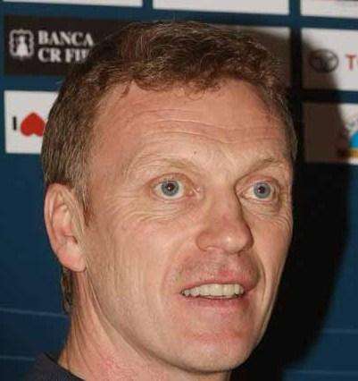 Moyes: "Bale será una gran estrella en el Madrid la próxima temporada"