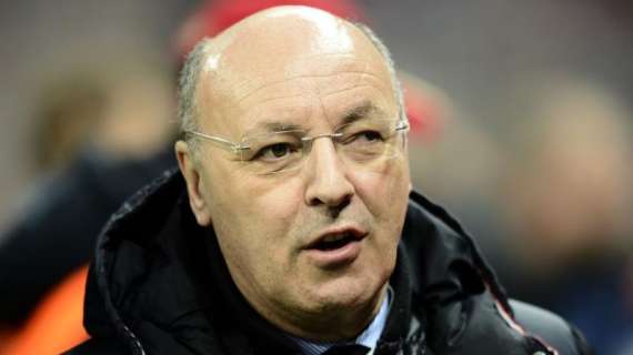 Marotta: "Todo el mundo piensa que Pogba dejará la Juve, pero no es cierto"