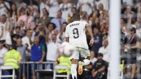 Kylian Mbapp&eacute;, Real Madrid