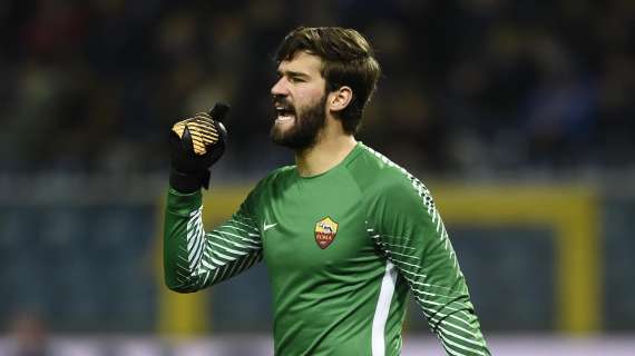 El equipo inglés que peleará con el Madrid por llevarse a Alisson