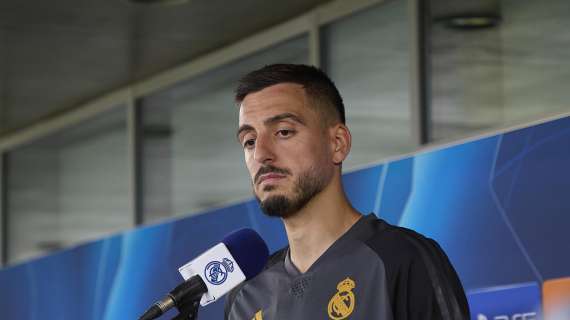 Joselu, Real Madrid