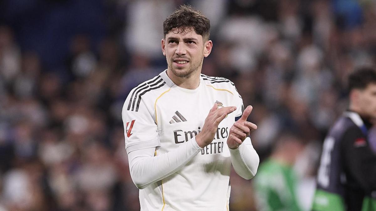 El Real Madrid tiene nuevo lateral derecho: Valverde vuelve al medio