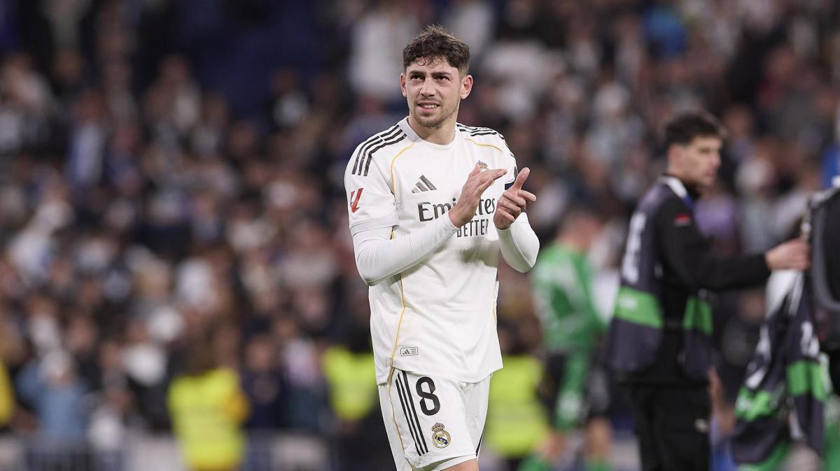 Se acabaron los parches: Valverde regresa a su sitio