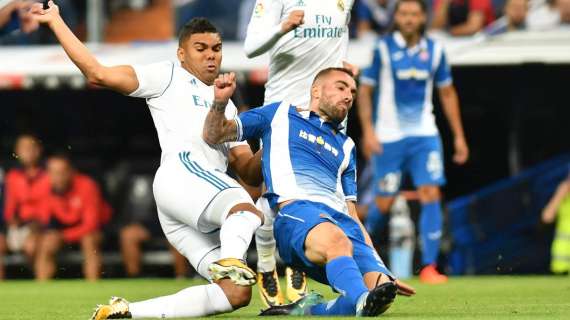 Espanyol - Real Madrid