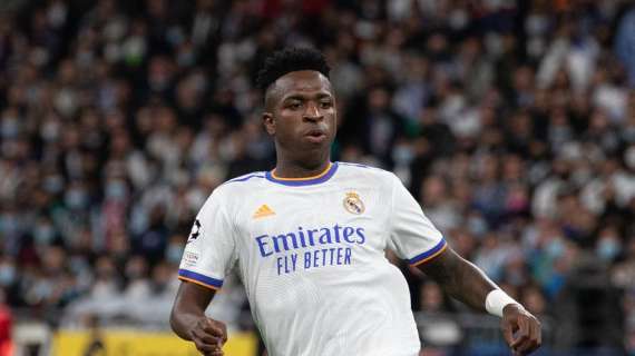 Vinicius, Real Madrid