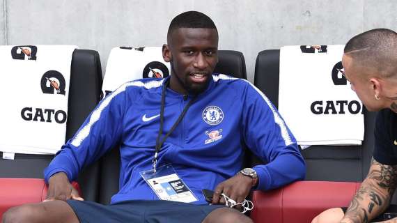 Antonio Rudiger, Chelsea FC