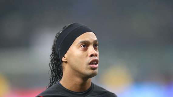 Ronaldinho explica los motivos de su salida del Barcelona: "Decidí yo marcharme"