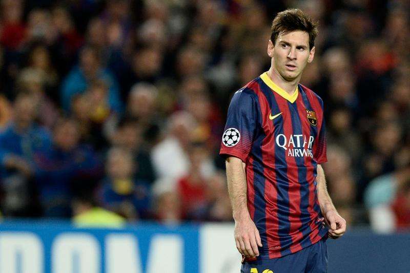 Messi desaparece por tercer Clásico consecutivo