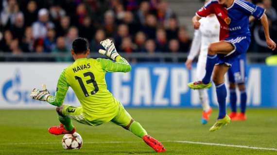 Liverpool y Arsenal piensan en Keylor Navas