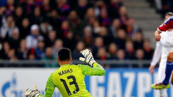 Javi Pérez, en COPE: "Carvajal, Keylor Navas y su representante se han dejado ver por Valdebebas"