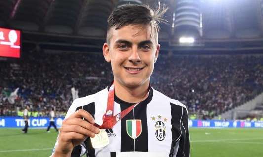 Dybala: "Me gustaría jugar en el fútbol argentino"