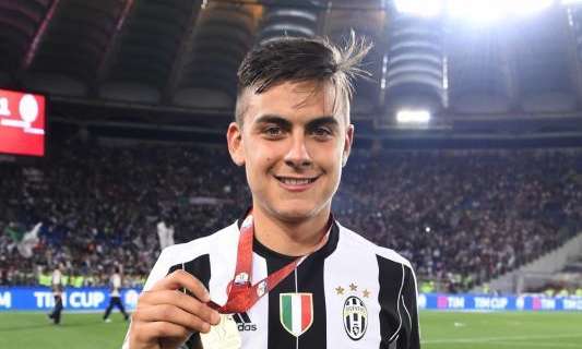 Los Galácticos que quiere Florentino: Dybala