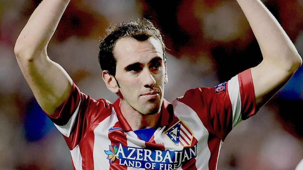 Godín: "El 'Cholo' Simeone tiene que ganar el Balón de Oro, pero con diferencia"