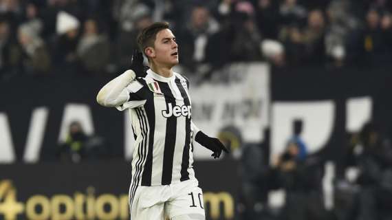 ¡BOMBAZO! La Juventus tumba una tentativa del United por Dybala