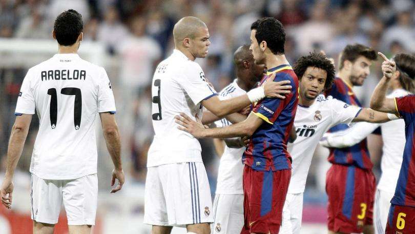 Arbeloa responde a Xavi tras su ataque al Real Madrid: su tremenda respuesta