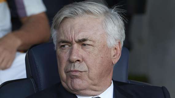 Carlo Ancelotti, Real Madrid