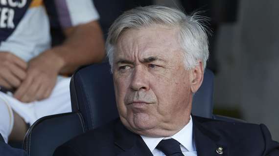 Carlo Ancelotti, Real Madrid