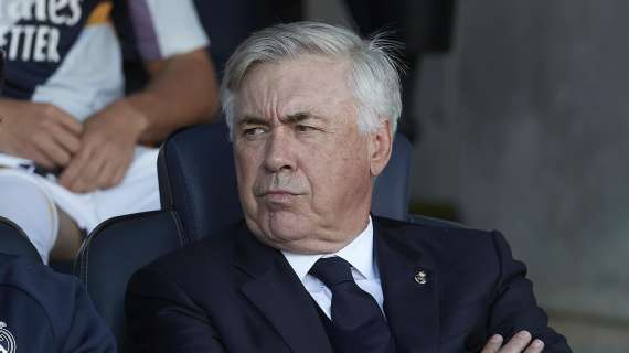 Carlo Ancelotti, Real Madrid