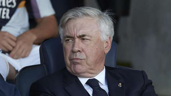 Carlo Ancelotti, Real Madrid