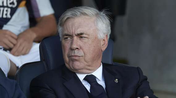 Carlo Ancelotti, Real Madrid