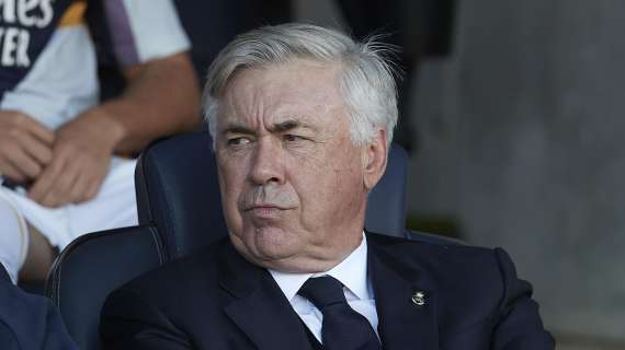 Carlo Ancelotti, Real Madrid