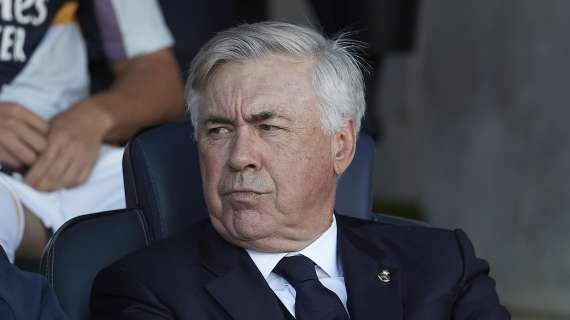 Carlo Ancelotti, Real Madrid