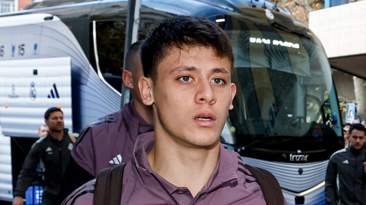 Mensaje directo de Xabi Alonso a Arda Güler: los detalles